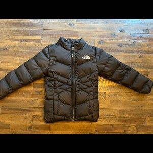 Girls XS 6 Northface Puffer Jacket